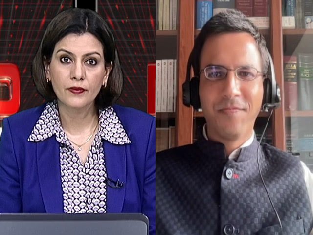 love2speaktruth's tweet image. Why will Bibi speak against darling son of Chandrachud who is a regular man on NDTV #JudiciaryReforms #MakeJudgesAccountable