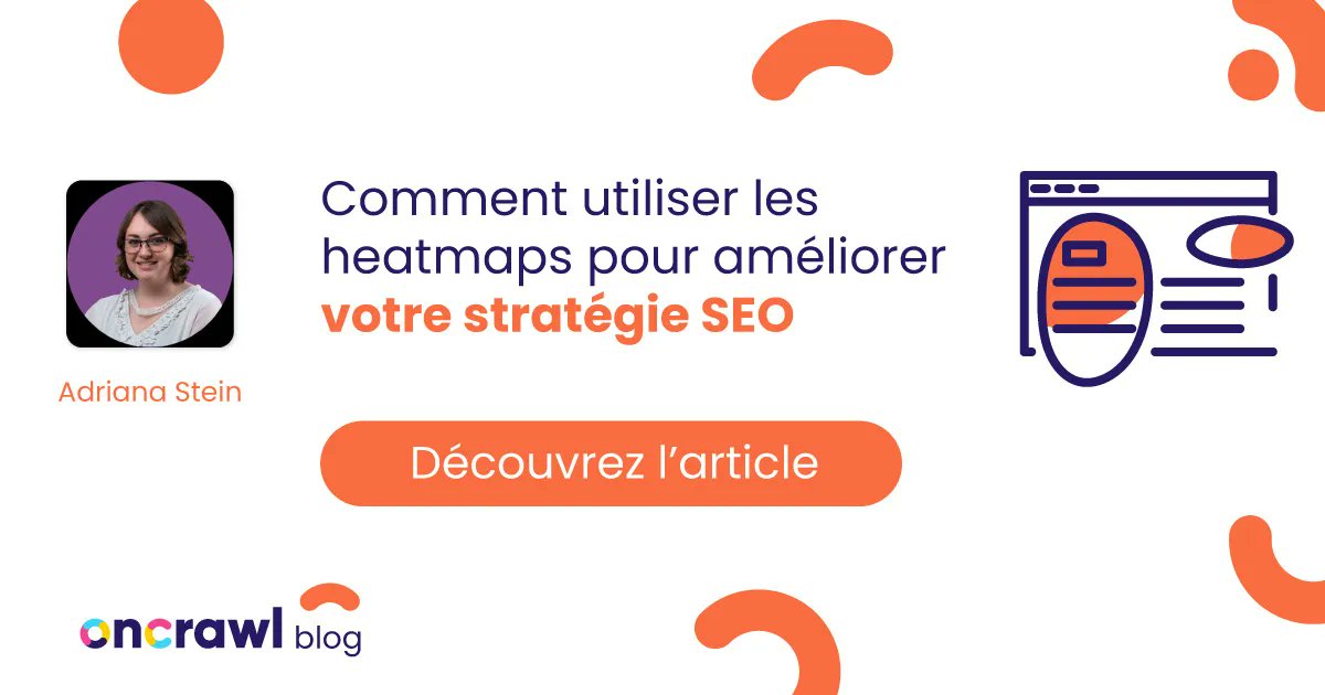 Comment utiliser les heatmaps pour améliorer votre stratégie SEO buff.ly/3NP72UR