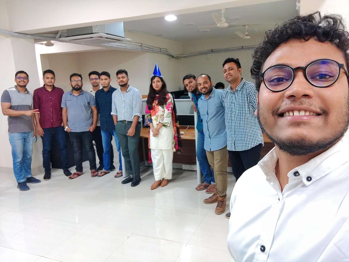 Happy Birthday to our UI/ UX designer Maisha! 🎁🎂🎉
tetonelectronics.com
#office #birthdaycelebration