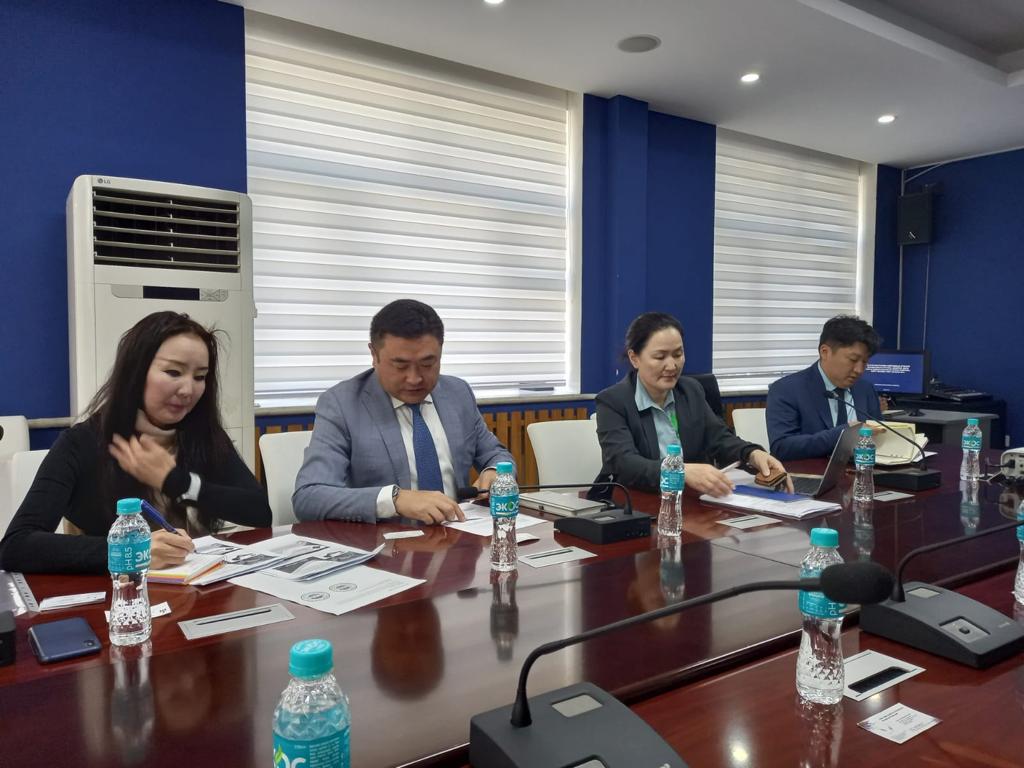 India in Mongolia tweet media