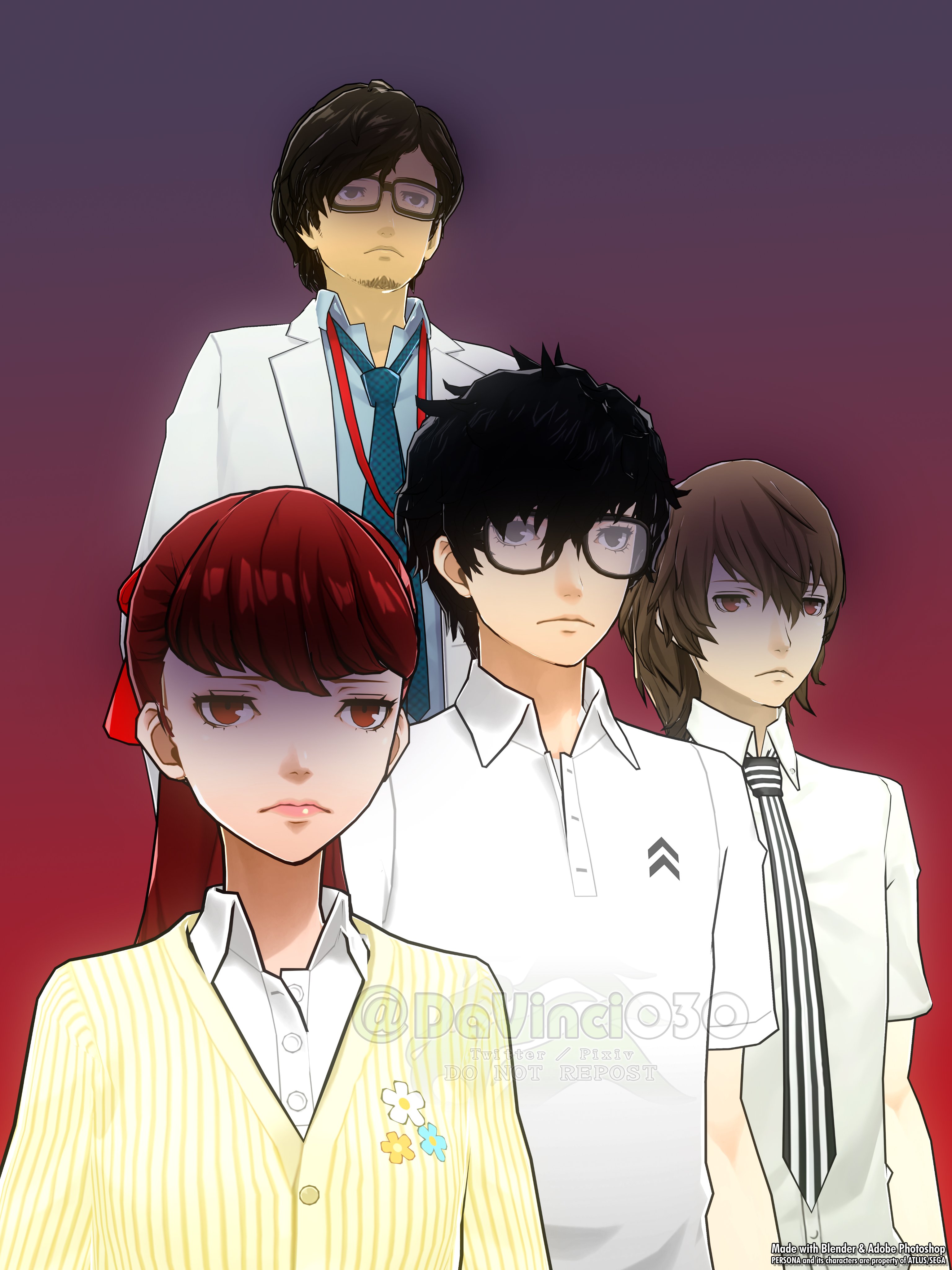 FiFS イラスト展 缶バッジ ペルソナ5 主人公 雨宮蓮 来栖暁 Amazon.co.jp: ペルソナ5 セガ アクリルスタンド 主人公