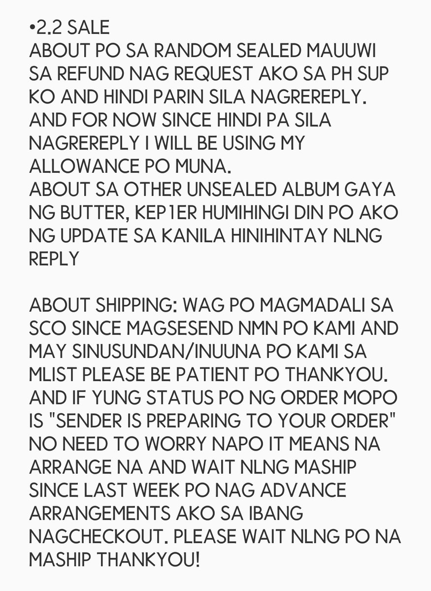 YouralityShoP's tweet image. UPDATE PO FOR NOW!

#YRLT_updates