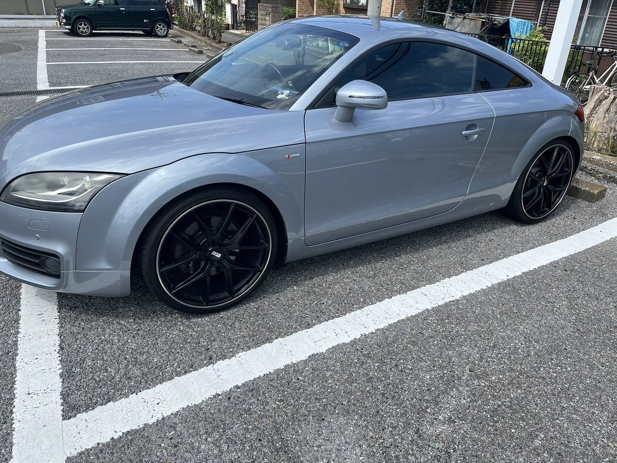itagakki0609's tweet photo. やっと車洗えた！！！ https://t.co/W02ffFetI4