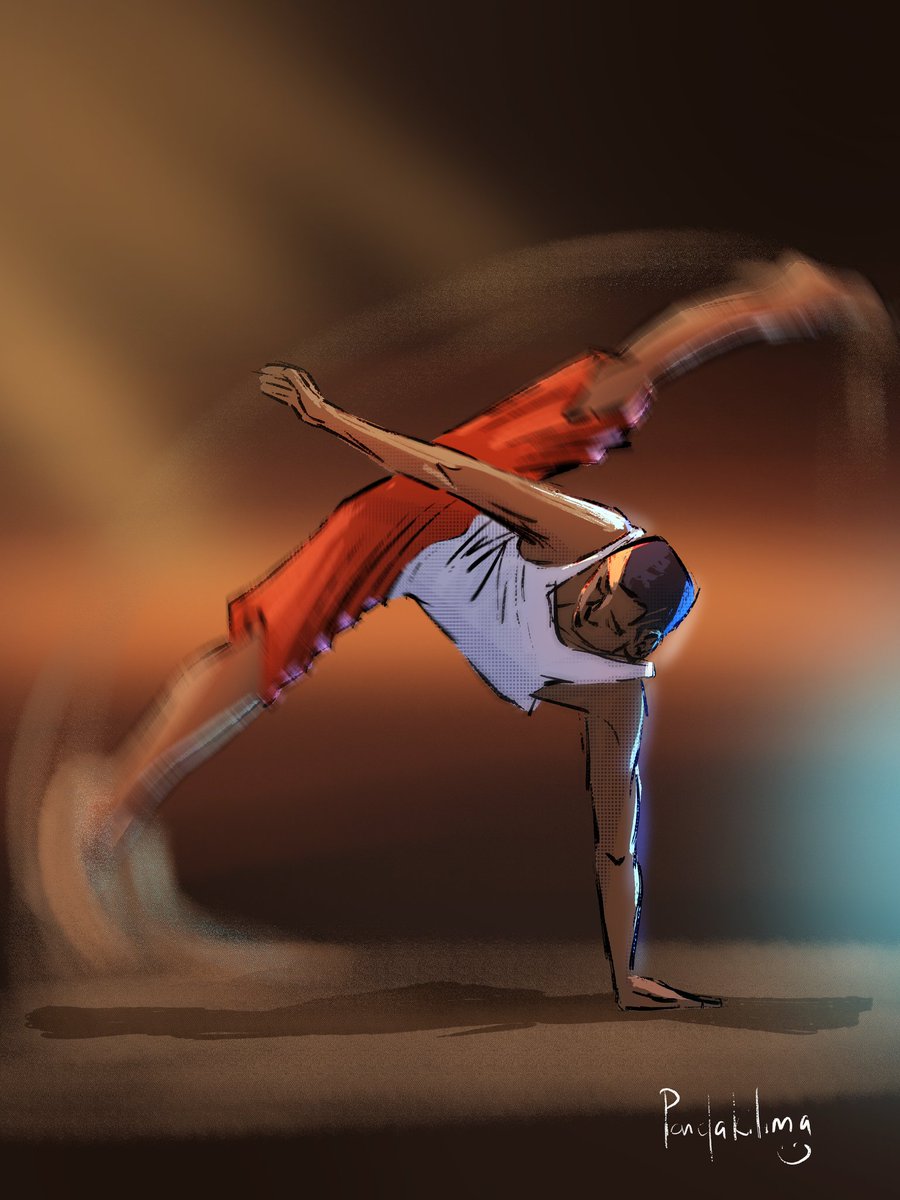 Acrobatic..enjoy life...#acrobatic #tanzanianacrobatic #tanzanianartist #DigitalArtist #ComicCon #africancomics #afrocomics #Illustrator #africanculture #openforwork #dailychallenge