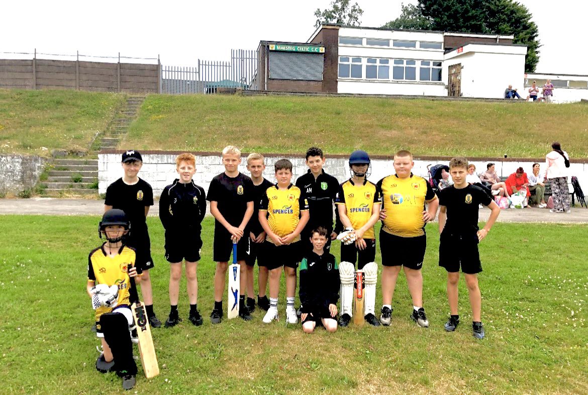 🏏 Congratulations to our Year 7 boys who thoroughly enjoyed their cricket competition yesterday! They won both matches. 👏🏼🌟 

A big thank you to Mr Kinsella and supporters! 🏏