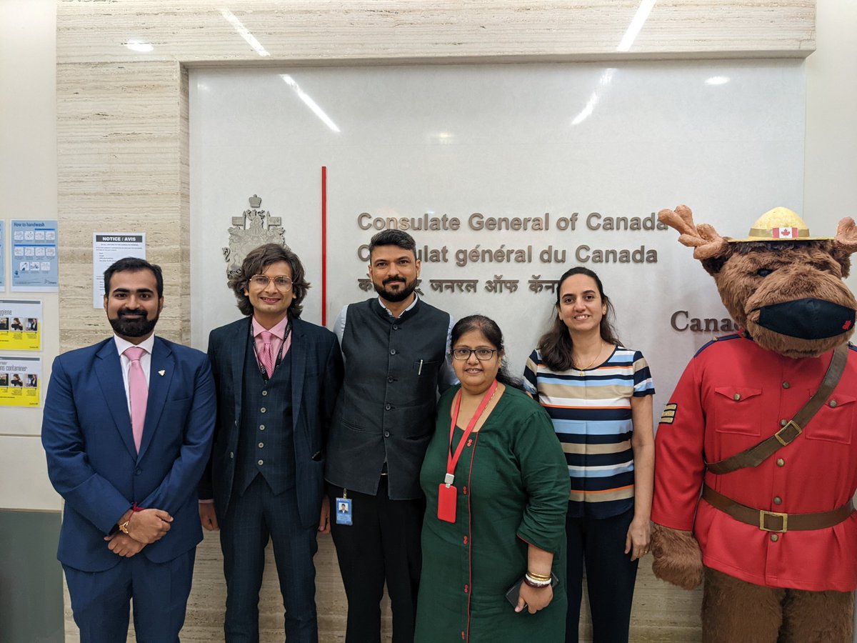 Ontario in India (@ontarioinindia) on Twitter photo Great to welcome our new colleague <a href="/navaz_irani/">Navaz Irani</a> to the team and to welcome <a href="/mrkapilmalhotra/">Kapil Malhotra</a> to Mumbai for some productive strategy sessions. Stay tuned for several exciting initiatives to boost the Ontario-India trade & investment relationship! Great to welcome our new colleague <a href="/navaz_irani/">Navaz Irani</a> to the team and to welcome <a href="/mrkapilmalhotra/">Kapil Malhotra</a> to Mumbai for some productive strategy sessions. Stay tuned for several exciting initiatives to boost the Ontario-India trade & investment relationship!