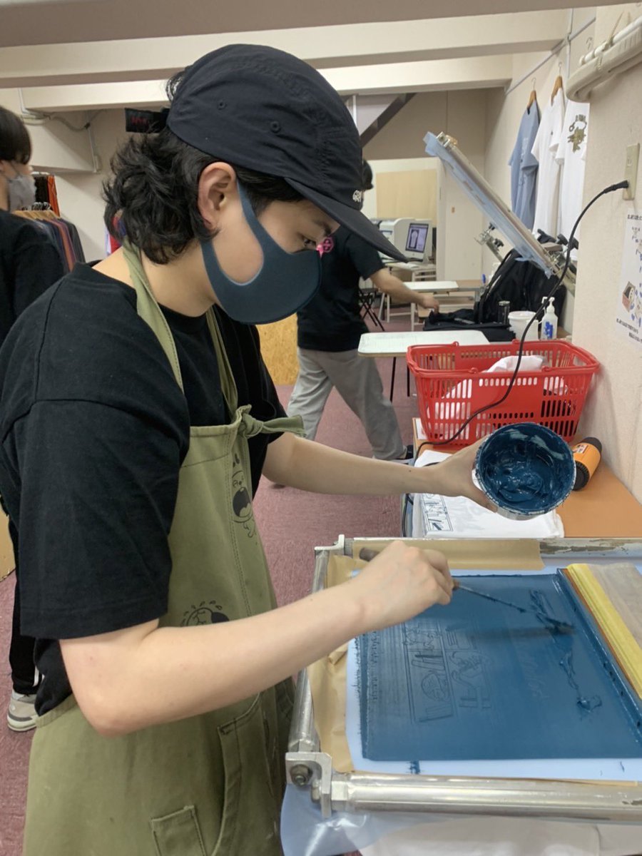 ついにツーカー初のPOPUP開催まで1週間となりました！
着々と準備を進めております☺️