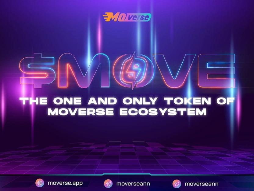 🚀 Privileges of $MOVE HOLDers - the ONE and ONLY token in #Moverse ecosystem.

✅ Take administrative decisions by DAO system

✅ Participate in #M2E functions

✅ Buy &amp; Upgrade #NFT sneakers

✅ Secure investment with Fairlaunch in Q2/2022

Drop ❤️ if you want to be one of us