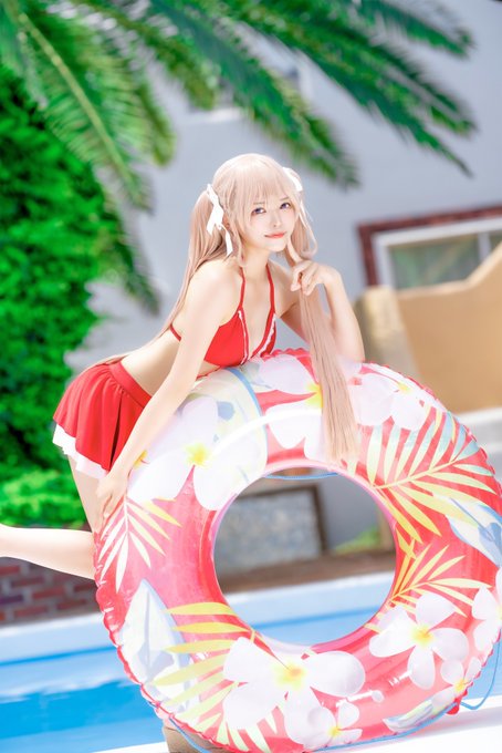 Twitterのコスプレ画像27