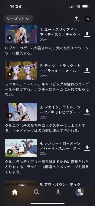 101匹わんちゃんのtwitterイラスト検索結果