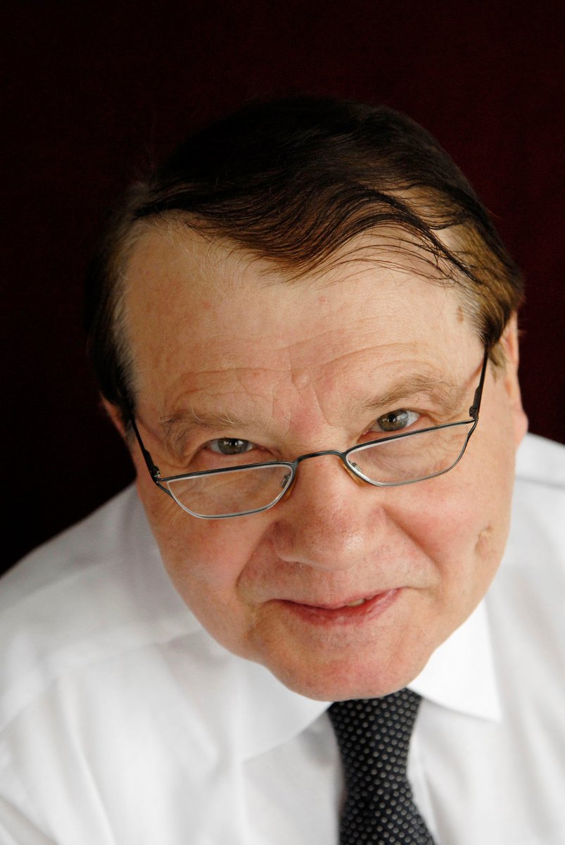 Luc Montagnier (@lucmmontagnier) on Twitter photo Hello world!
Share your views/ opinion.
Where are you from? Your country facing another wave of #COVID19 or not?
Waves and waves and waves and waves. It'll not end so soon. <a href="/LucMmontagnier/">Luc Montagnier</a> was very much right and each passing day is proving it! 🙏
#Rip #LucMontagnier Hello world!
Share your views/ opinion.
Where are you from? Your country facing another wave of #COVID19 or not?
Waves and waves and waves and waves. It'll not end so soon. <a href="/LucMmontagnier/">Luc Montagnier</a> was very much right and each passing day is proving it! 🙏
#Rip #LucMontagnier