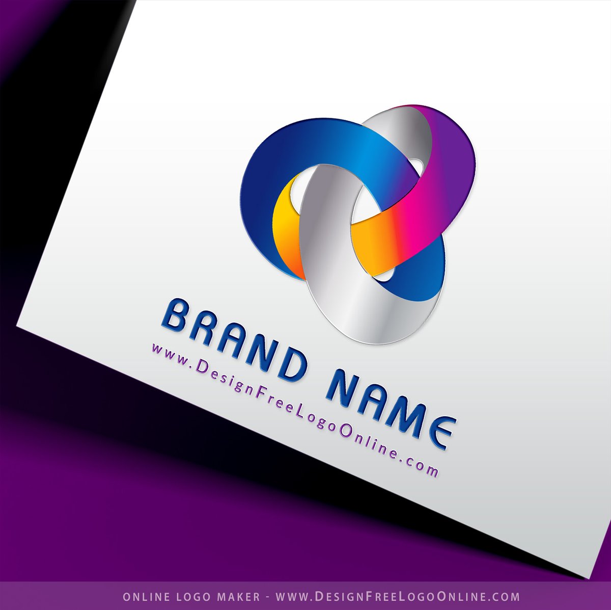 DesignFreeLogo's tweet photo. Create a modern Link 3D logo using the free 3D logo maker online.
https://t.co/2RPhGrSQ1L
Start designing your infinity logo and download it instantly.
#3dlogo #infinitylogo #linklogo #modernlogo #companylogo #logomaker #logobrand #logotipodesign https://t.co/ODz3D1FU1h