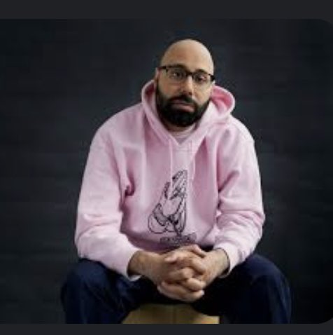 ComicJeniusCJSR's tweet photo. It’s a fun show tonight, with special guest @DaveMerheje joining @ExtraLars and @improvhypnosis to talk about his new show on Crave  next week along with some cool stories from his career.  It’s Lars’ Birthday when we go live, so tune in and celebrate!
#yeg #comedy #radio https://t.co/hWU24mdtDU