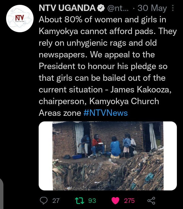 DoingItForHerug's tweet photo. Together we can change the facts below into history so join us on the 24th of July the coming Sunday alongside @PADSFORHER @starhandsorg @MayonzaBob @kigaBae2 at KCC primary school
#letsRewriteherStars
#Doingitforherug
#kawmokyaforUs
#NTVNews https://t.co/WYVB0xFod8