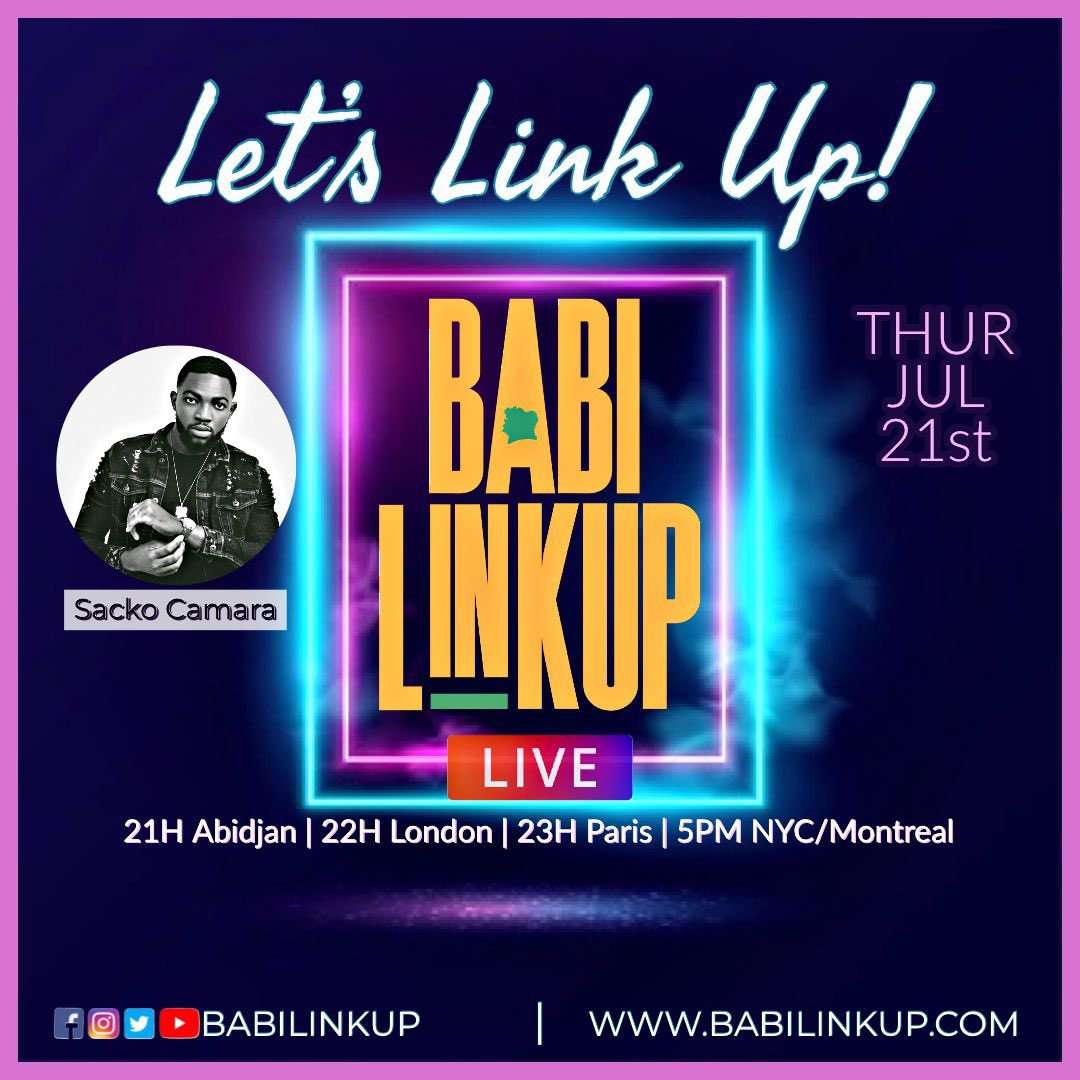 Don’t forget, Thursday we LinkUp