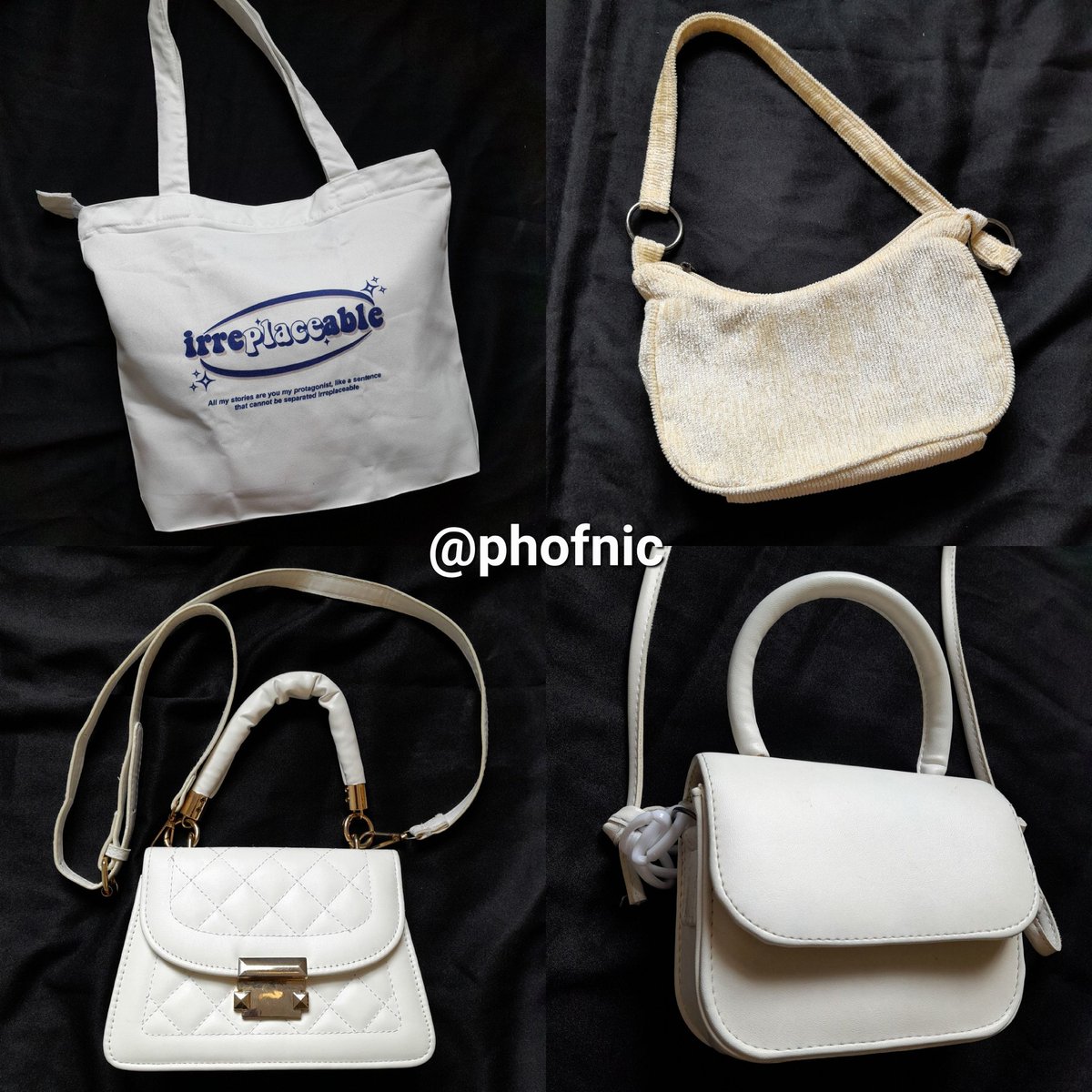 phofnic's tweet photo. ✦ My Collection On Shopee ✦ 

– A Thread https://t.co/LepOmOAgz0
