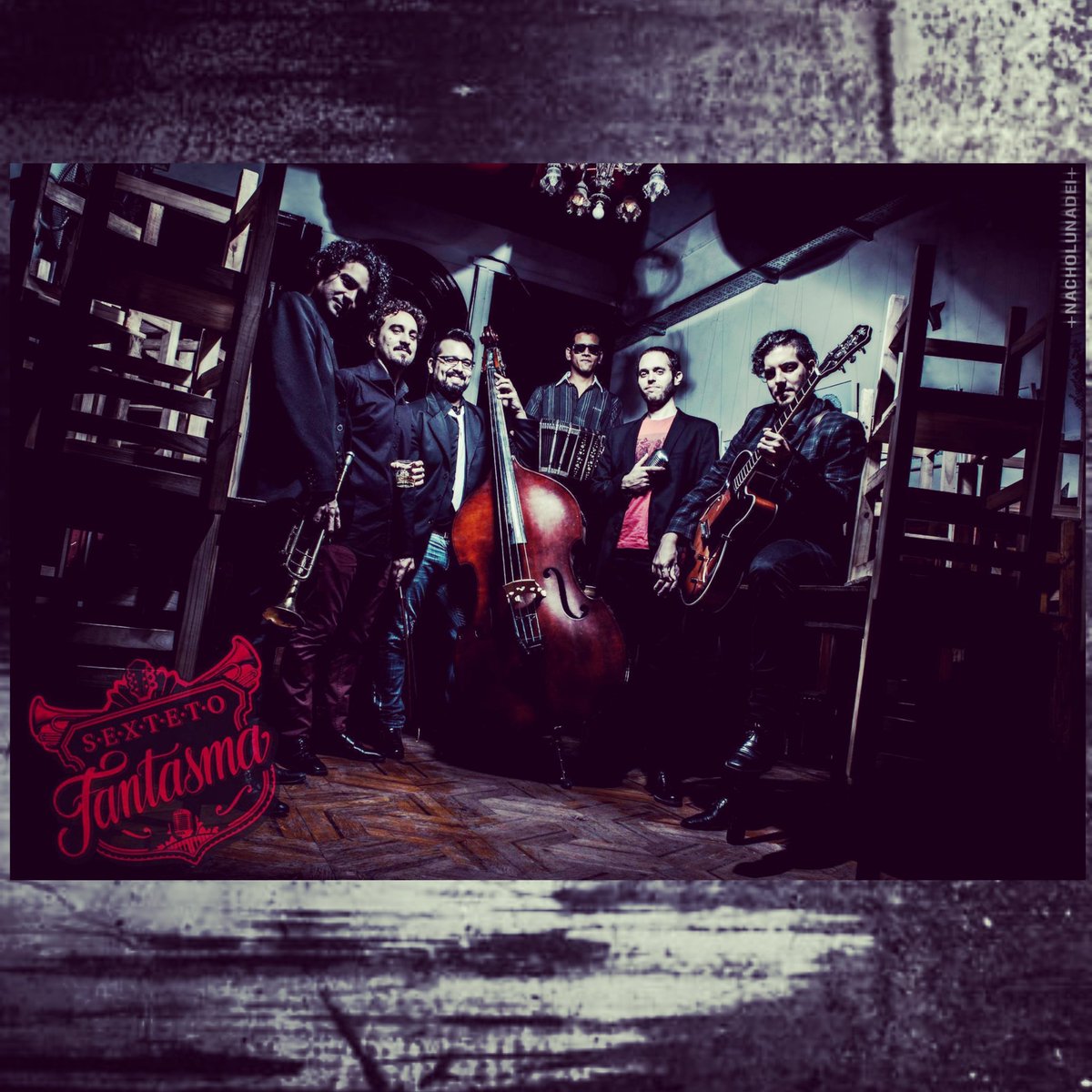 !Llegó #SucedióEnLa2x4!
Viajamos al 2017 para rememorar el concierto del <a href="/SextetoFantasma/">Sexteto Fantasma</a> en el estudio mayor de <a href="/la2x4/">La 2x4</a> para el programón #AyerHoyEraMañana conducido, claro, por #IgnacioVarchausky.
Escuchamos "Quimera", "Tango con aguante" y "Felicidad".
¡A disfrutar!