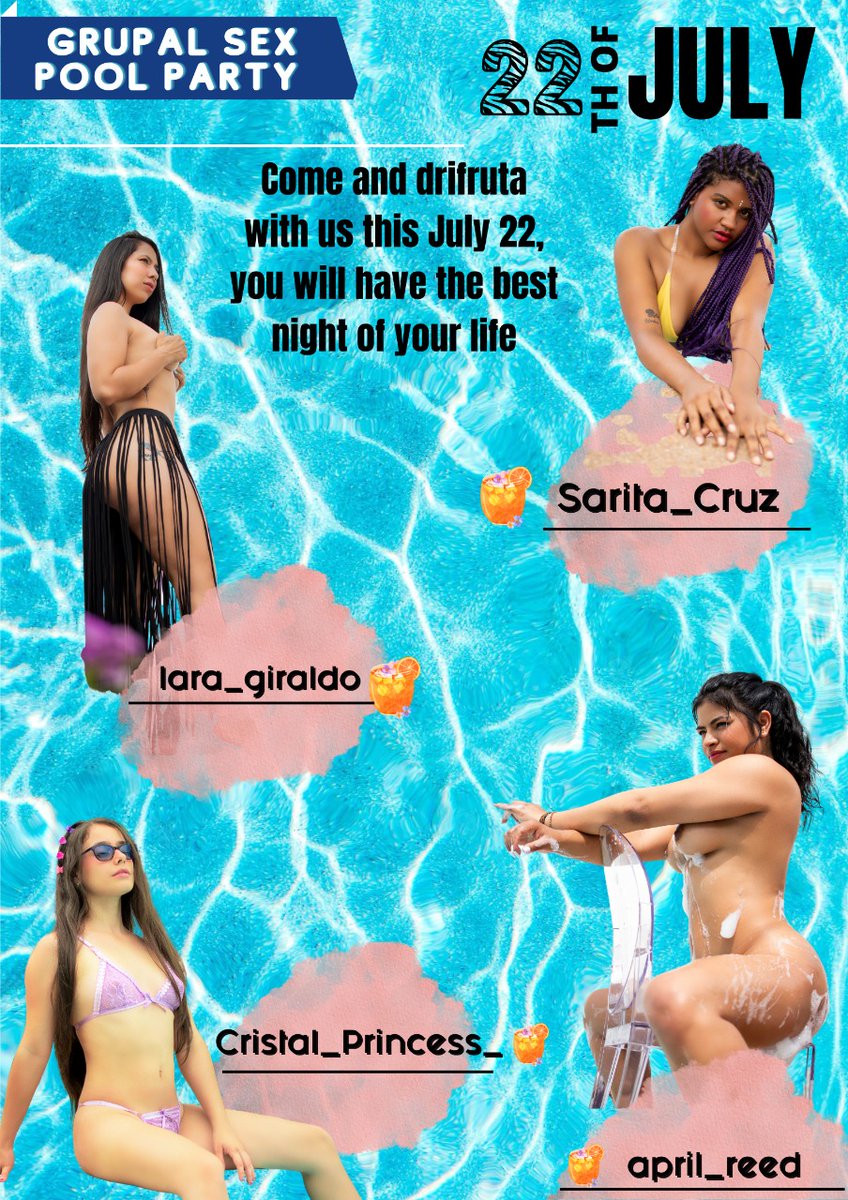 CristalPrinces_'s tweet photo. this is going to be very spicy you can't miss this great night to enjoy the antics of all of us 🔥😈
@LaraGiraldo3 
@reed_soy 
@saritacruz22 
@Fantasydreams_ 
@Dance4meee 
@MAdm2019 
@WorkBabes 
@camgirlheaven66 
@CamGirlModeling 
@BabesNoir 
@l67_studio 
@VxArc https://t.co/HhfomxgKOP