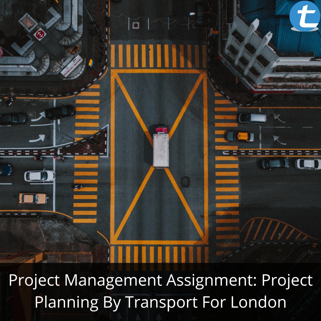 totalassignment's tweet image. #ProjectManagement Assignment: Project Planning By Transport For #London
#TotalAssignmentHelp
Read More: bit.ly/3v7H8ED