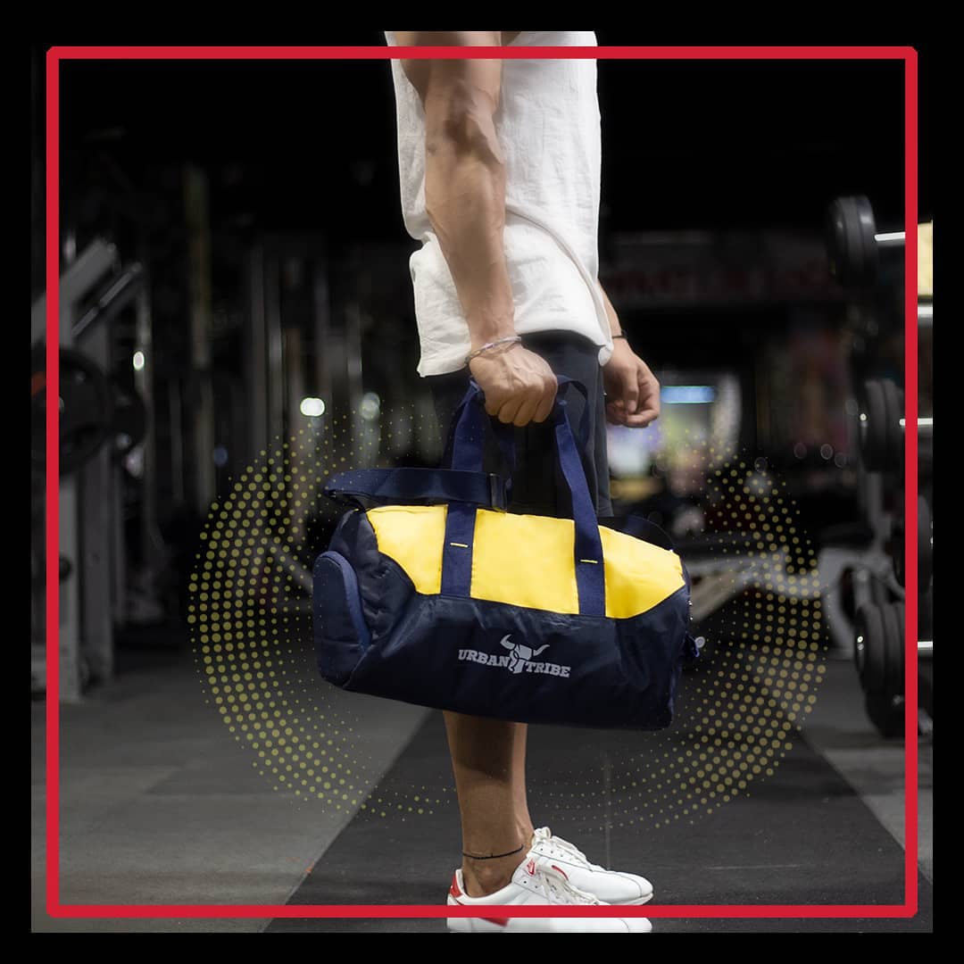 urbantribeindia's tweet photo. #LiveTheFitLife in style with our Bolt duffle bag.
This bag is perfect for a gym routine or even for a short trip!
https://t.co/h9z6KbLGNG
.
.
#travelbags #travelbackpackformen #backpackformens #stylishgymbag #gymbagsformens #Sportbag
#buybackpacksonline #MakeWay #Urbantribe https://t.co/l5OIRQBk7k