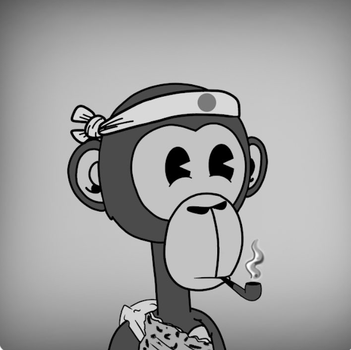xX65CudaXx's tweet image. Let’s see where my ape takes me  #worstape