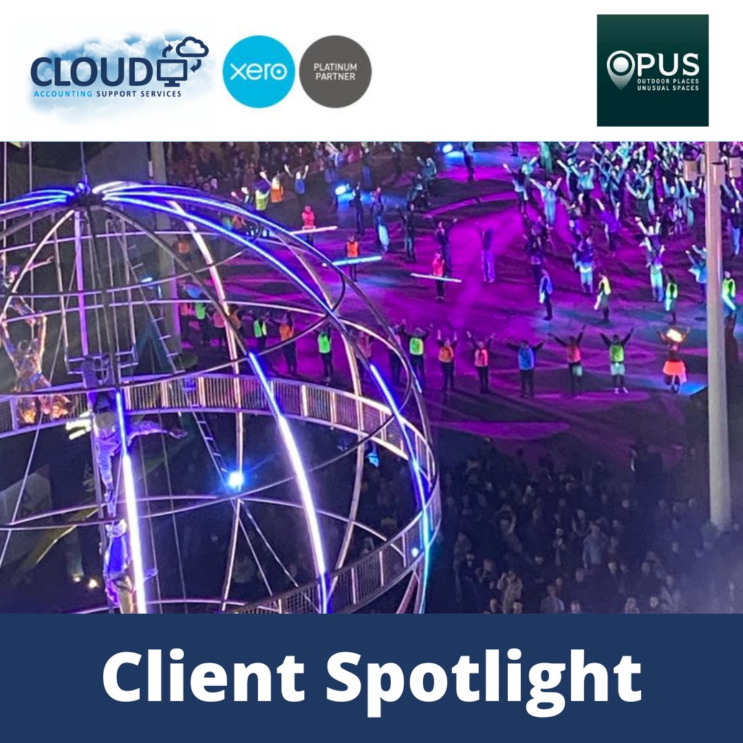 Client Spotlight👓 #OutdoorPlacesUnusualSpaces 

Thank you for choosing CASS to support your business. We appreciate it! 

#XeroSoftware #QuickbooksSoftware #QuickbooksOnline #Cloudaccounting #Cloudaccounts #DigitalAccounts #AccountsOnline #Cloudbasedaccounting #Xero