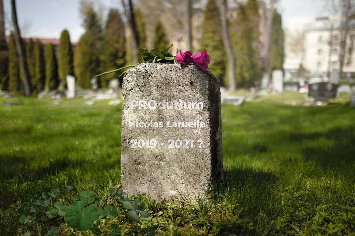 NicolasLaruelle's tweet image. #JeudiConfession 
→ produnumerique.com #PROduNum