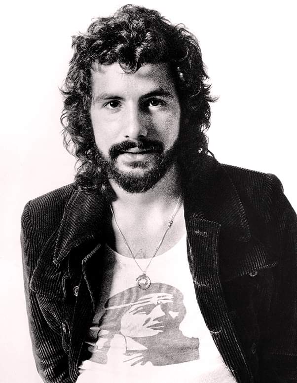 Happy birthday CAT STEVENS (Yusuf) 
(July 21, 1948) 