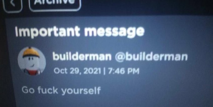 RTC on X: It seems Builderman's fit was also UPDATED from the