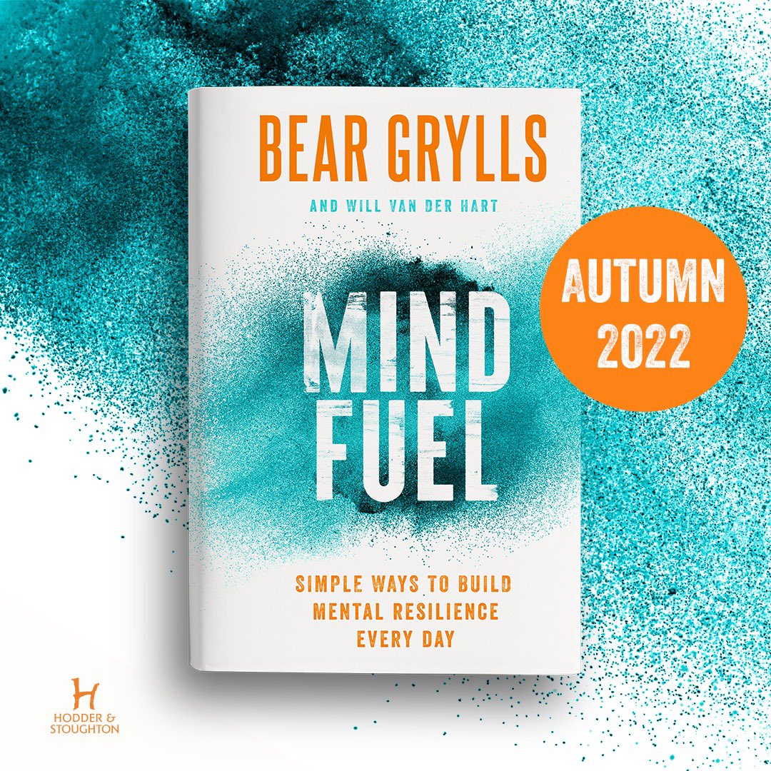 I’m so proud to let you know that my new book MIND FUEL is coming out later this year. All about how to overcome mental struggles and to set yourself up for happiness amongst an often chaotic world. Power for you. Click here for pre-orders linktr.ee/mindfuelbook