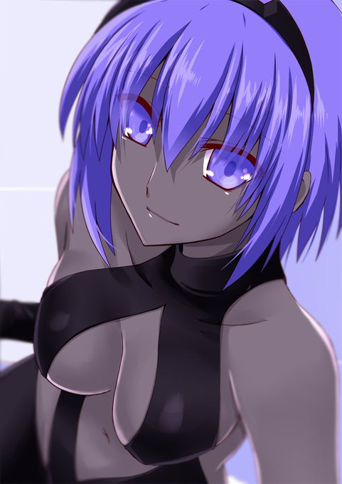 個人的にいい顔で描けたと思ってる静謐ちゃん^^
#FGO 