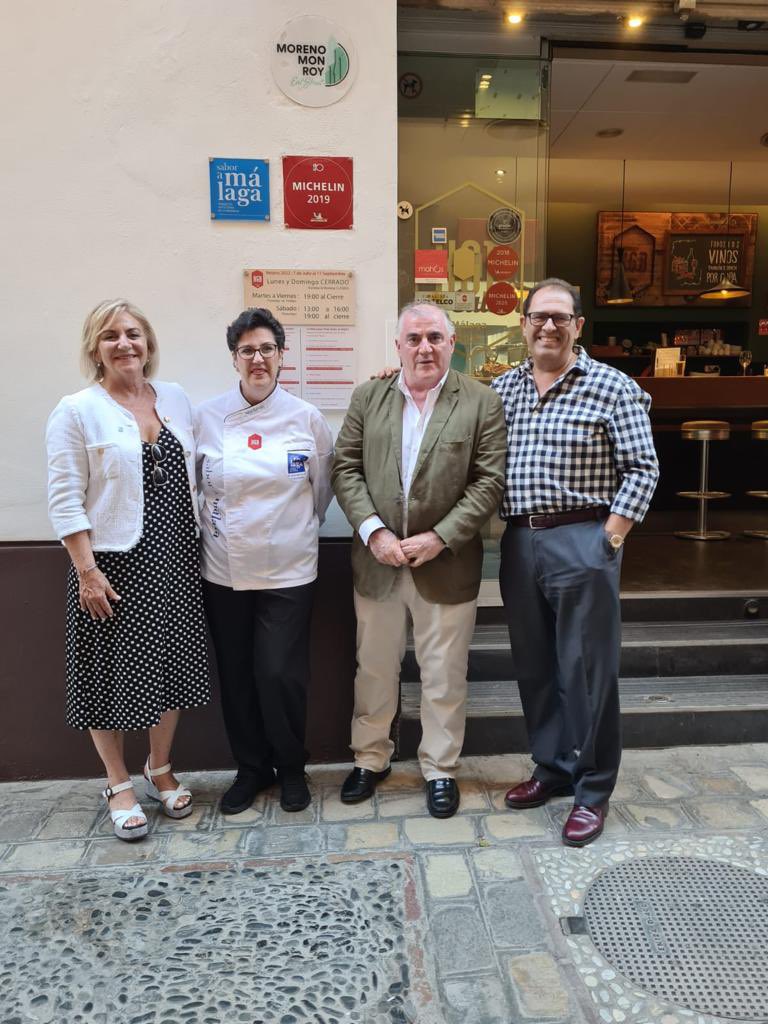 Ssshhh… nos han dado el chivatazo de que <a href="/KGBmalaga/">KGBmalaga</a> ha vuelto, ¡y con más #SaboraMálaga que nunca (que mira que es difícil)! ¡Es un secreto, compartidlo SOLO con vuestros 500 mejores amigos! 💙💙💙🕵️