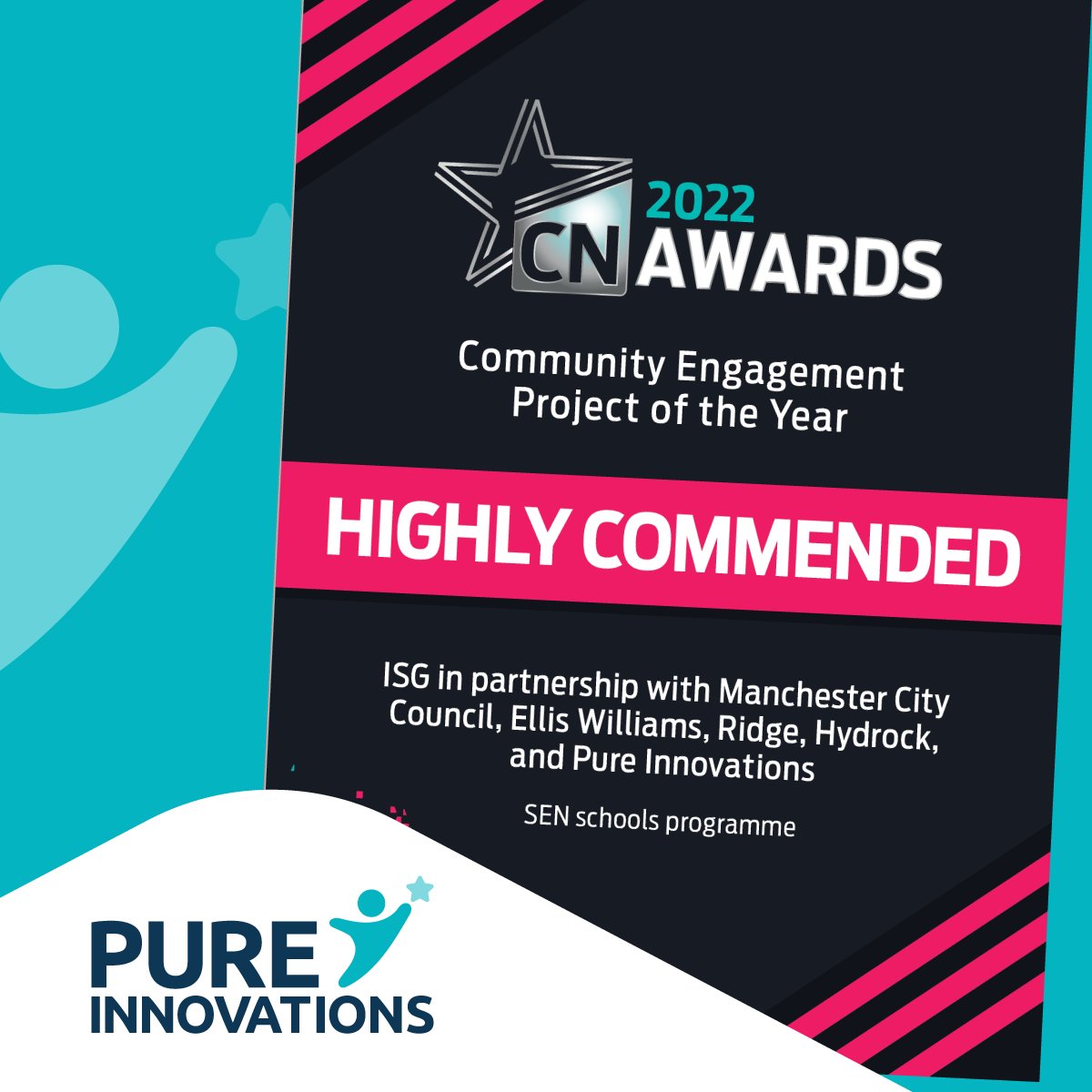 Pure Innovations tweet media