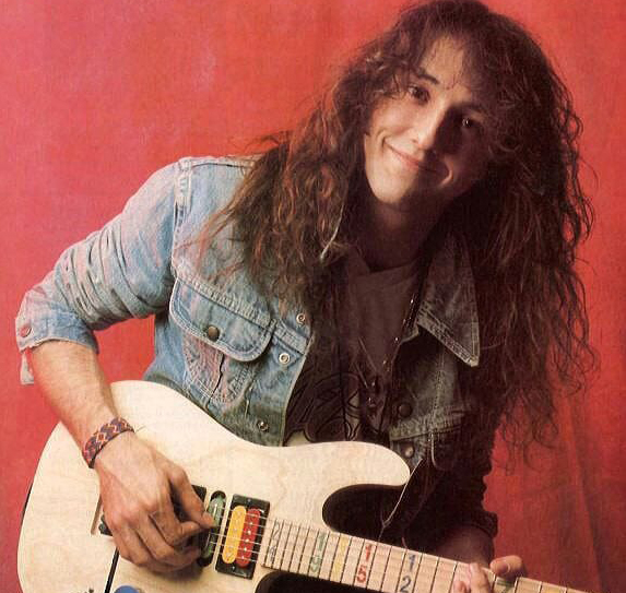 Happy Birthday Jason Becker (53) July 22nd, 1969.  