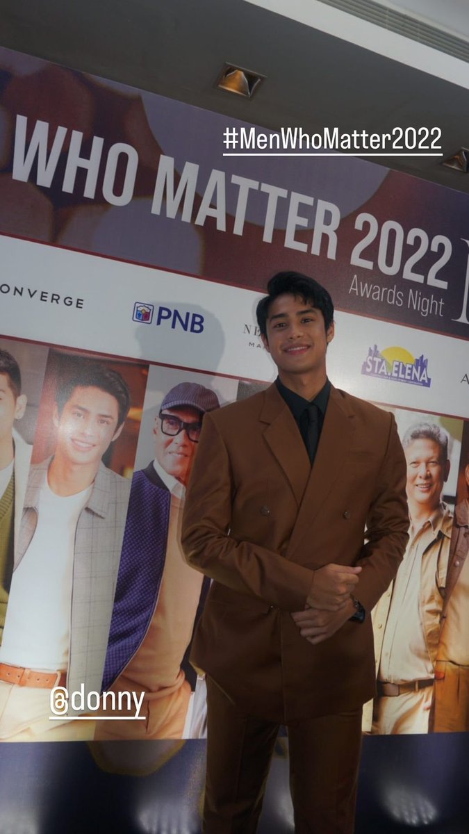 DBeventsOFC's tweet photo. PeopleAsia Instagram story  of Donny Pangilinan for #PeopleAsia's #MenWhoMatter2022.

🖇️:https://t.co/xY1CS43qmE

DONNY FOR MEN WHO MATTER

#DonnyMenWhoMatter2022
#DonnyPangilinan https://t.co/DuWdHRGxUX