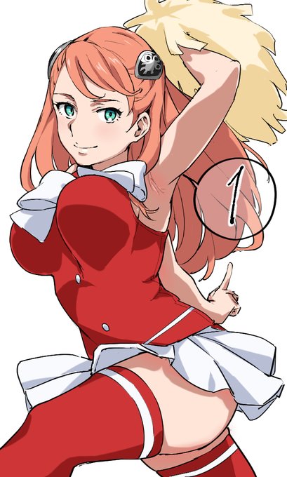 Gレコついに上映まであと1日!!!
本日はアイーダさん!
見に行きまっしょい!
#Gレコ 
#Gのレコンギスタ 