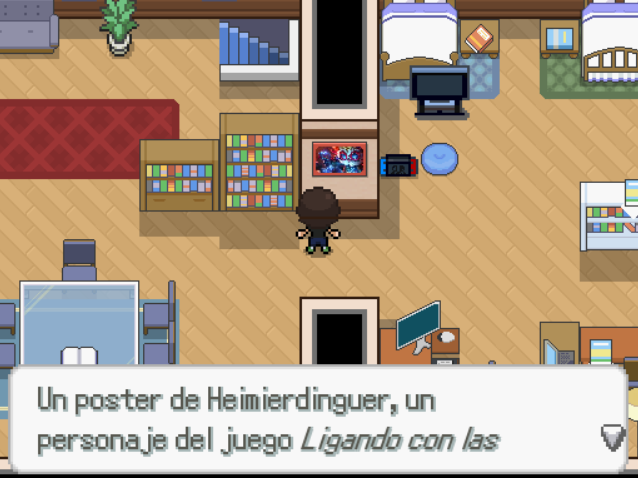 PKMNBlueSword's tweet image. True... 😔

No sabéis lo que me está costando hacer los interiores de las casas a la vez que trabajo, pero al menos están quedando bonitos, ¿no creéis?