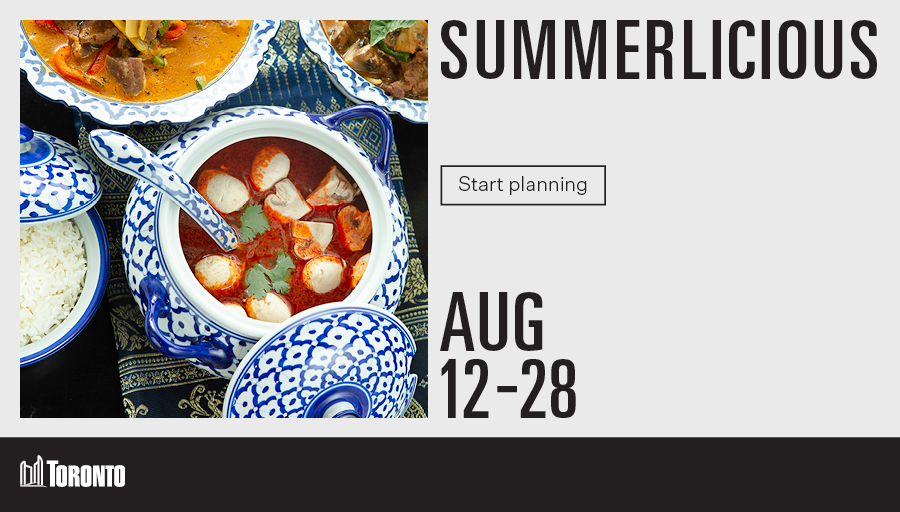 Winterlicious/Summerlicious tweet media