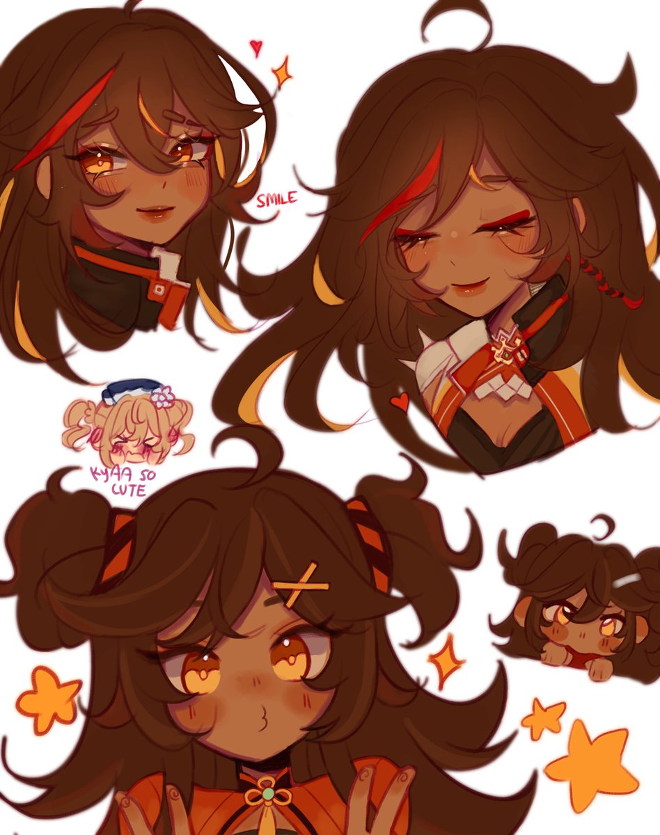 yohan 🍊 | COMMISSIONS OPEN tweet media