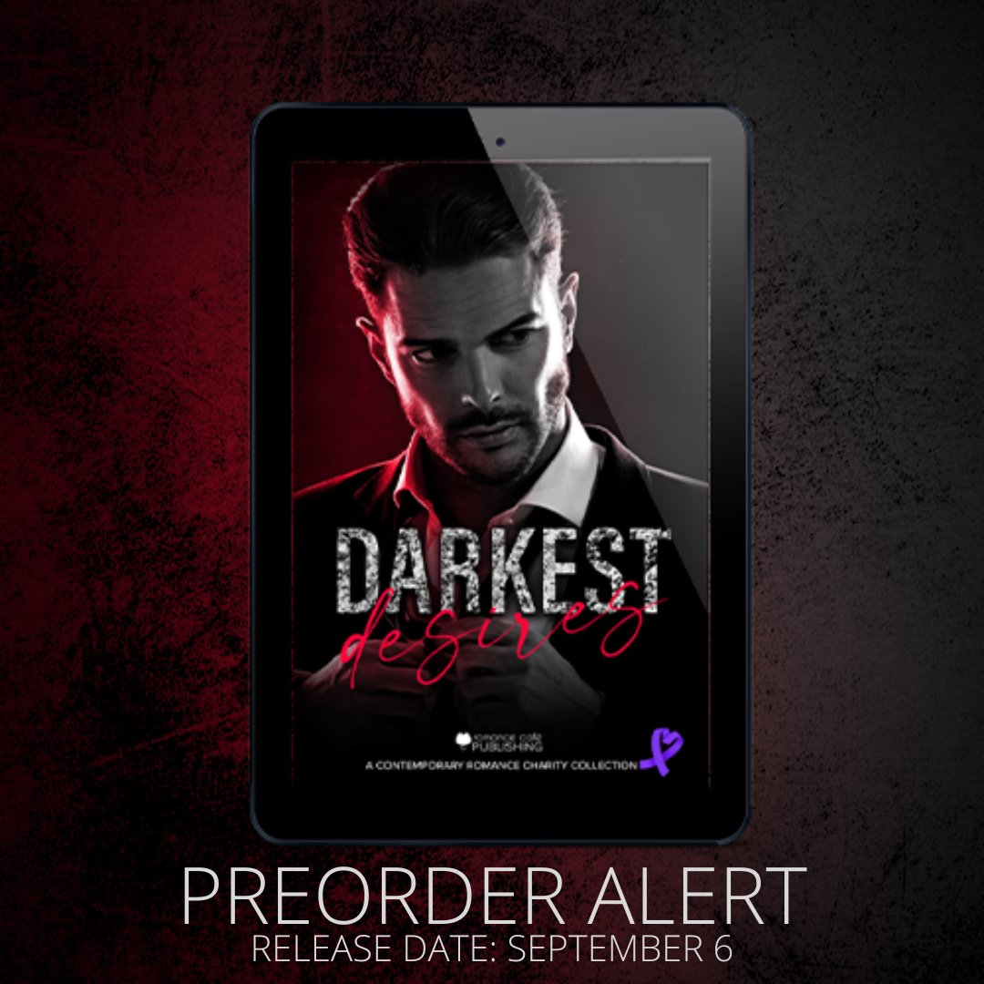 DARKEST DESIRES : A DARK ROMANCE ANTHOLOGY @author_rj #preorderalert Releasing 9.6.2022 #comingsoon #darkestdesires #darkromance #anthology #theromancecafe #dsbookpromotions Hosted by @DS_Promotions1 books2read.com/u/bp80nX
