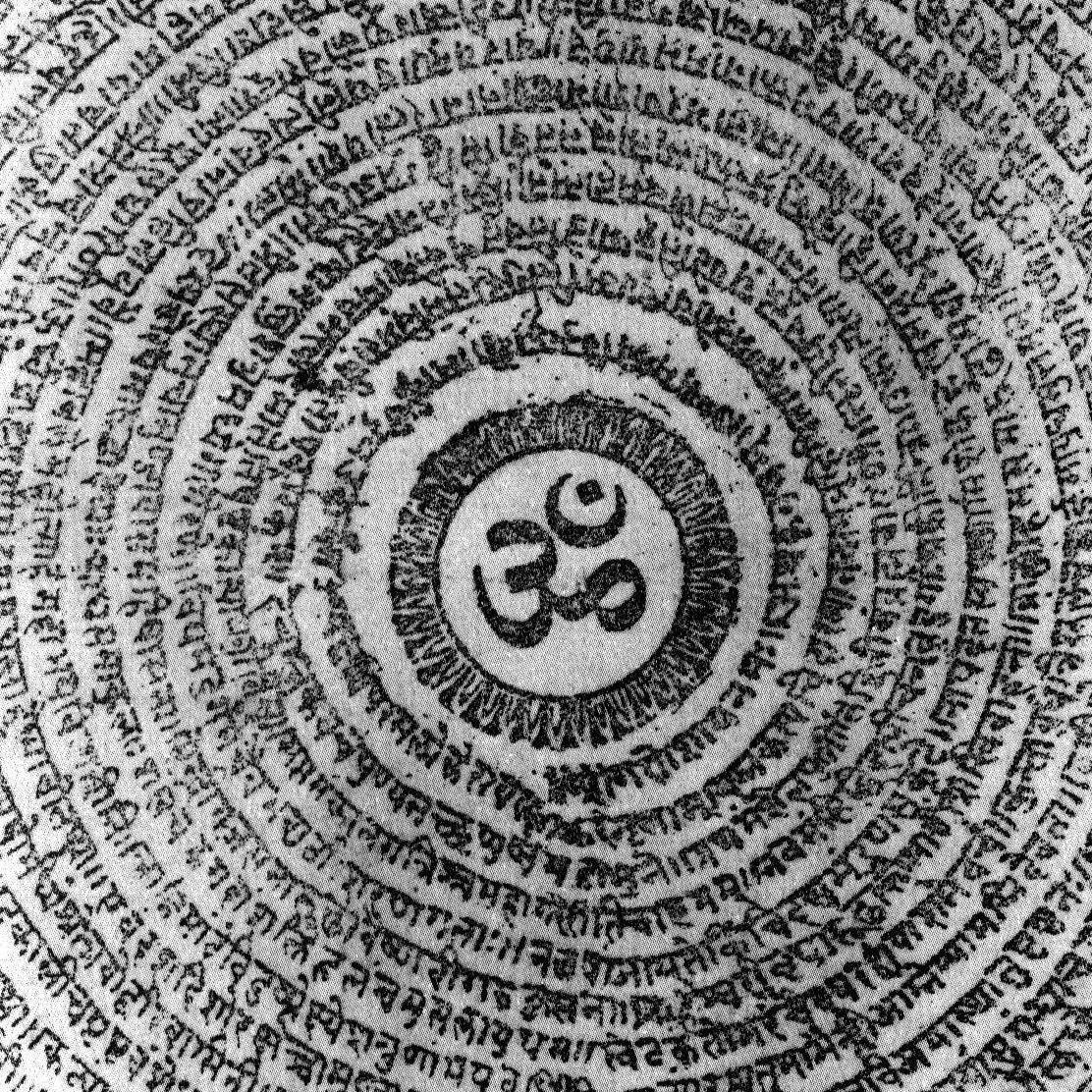 CaminoAquelarre's tweet photo. 🕉️ Al principio fue el verbo, la palabra, la sílaba, la vibración...

🧵 Hilo sobre el Om ॐ y toda su magia primordial. https://t.co/m5lS4dh2bZ