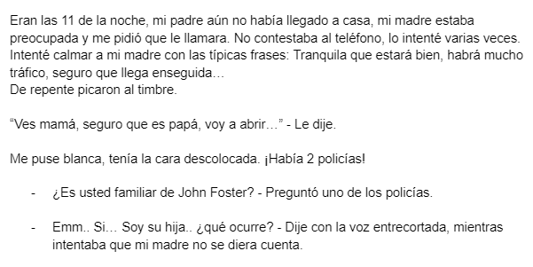 PauliGtv's tweet photo. 24/12/2004 Diario de Carrie Foster 📖
#infamesproject https://t.co/SL4Oe79umQ