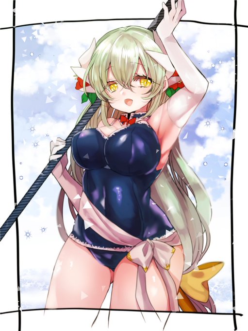 水着清姫復刻おめでとー! 