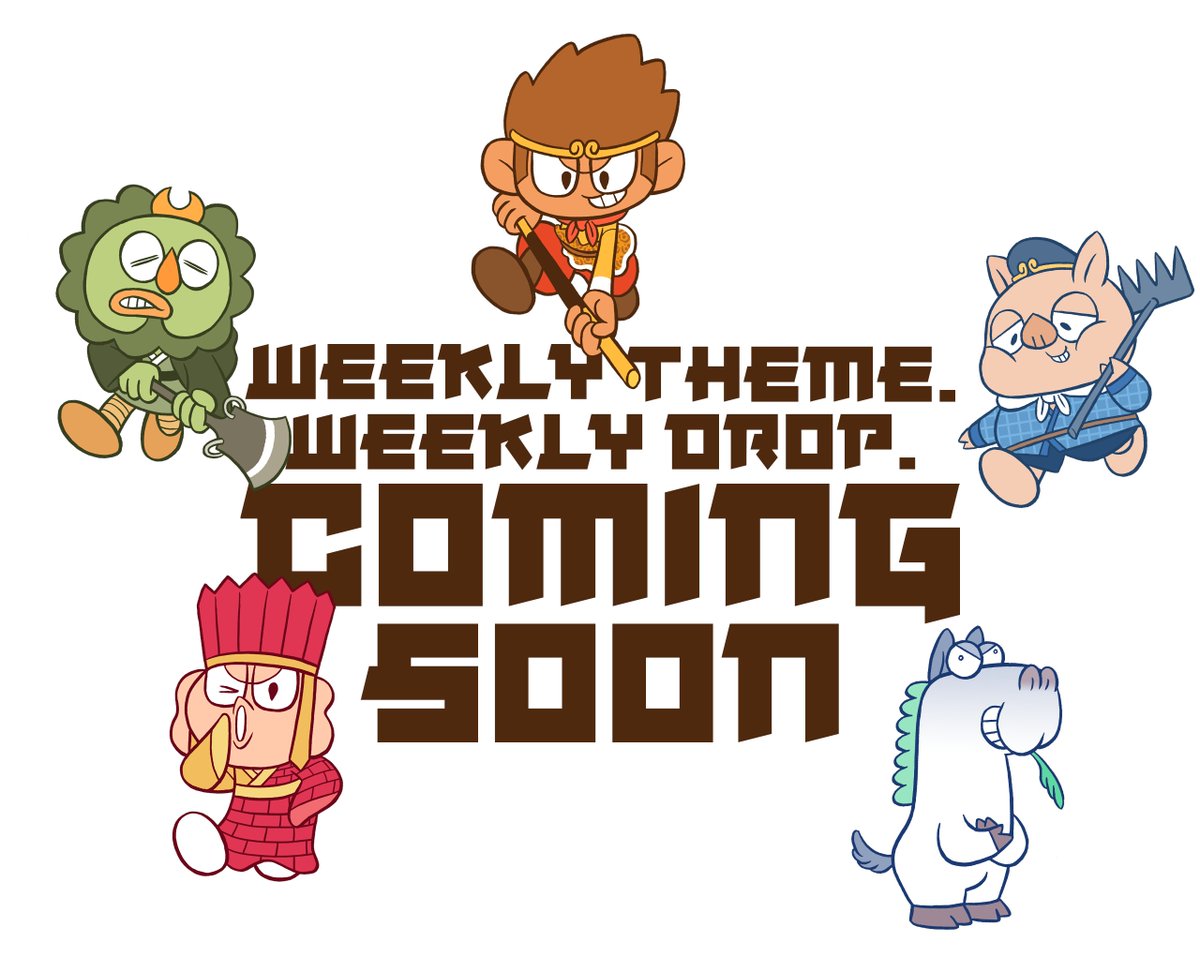 MonkeyKingNFT_'s tweet photo. an #nft project where YOU own the commercial rights to develop characters into whatever medium you'd like.  Best part is?  We'll help you.  Join the #monkeyverse and be a part of the long game to creative investment. 

https://t.co/FydPSorS8k https://t.co/izTrZr4U1G