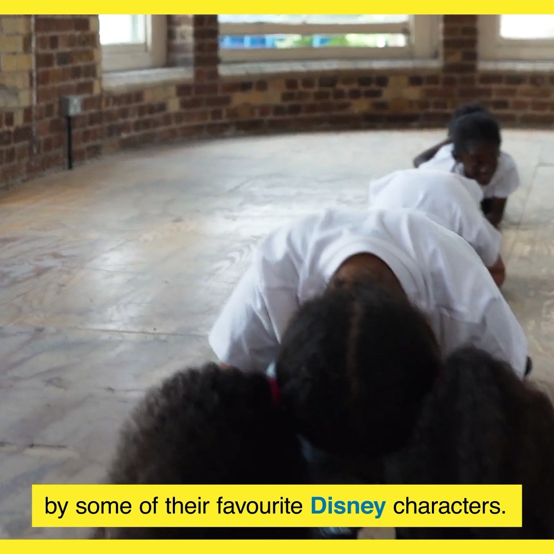 RT @BH_Families: Looking for easy ways to keep the kids active this summer?  
 
We’ve teamed up with @Disney to launch our 10 Minute Shake Up games to help get your kids off the sofa with some of their favourite Disney characters.
 
Play today! https://t.co/powUj1rKnz