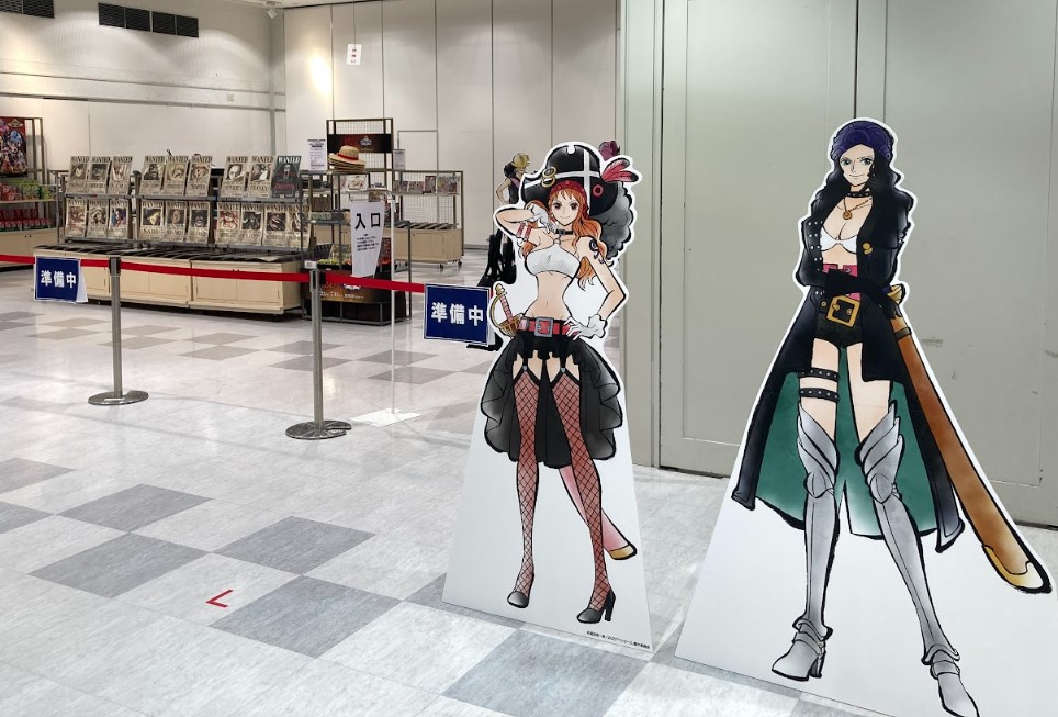 ONE PIECE 麦わらストア公式 on Twitter "【出張店 LITTLE in 五所川原】 \明日より開催／ 開催場所：ELM