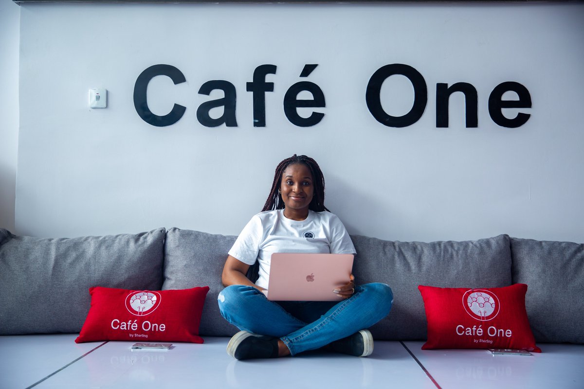 Cafeonenig's tweet photo. Community, connection and so much more at Café One. 

Thank you to our amazing community for turning up at the opening of Café One, Ibadan. 

🤝: @icreateafrica @orchidlekkichess 

#CafeOneIbadan #TheOpening #SomethingNew #InnovationMeetsCommunity https://t.co/iM1hEAO3Uo