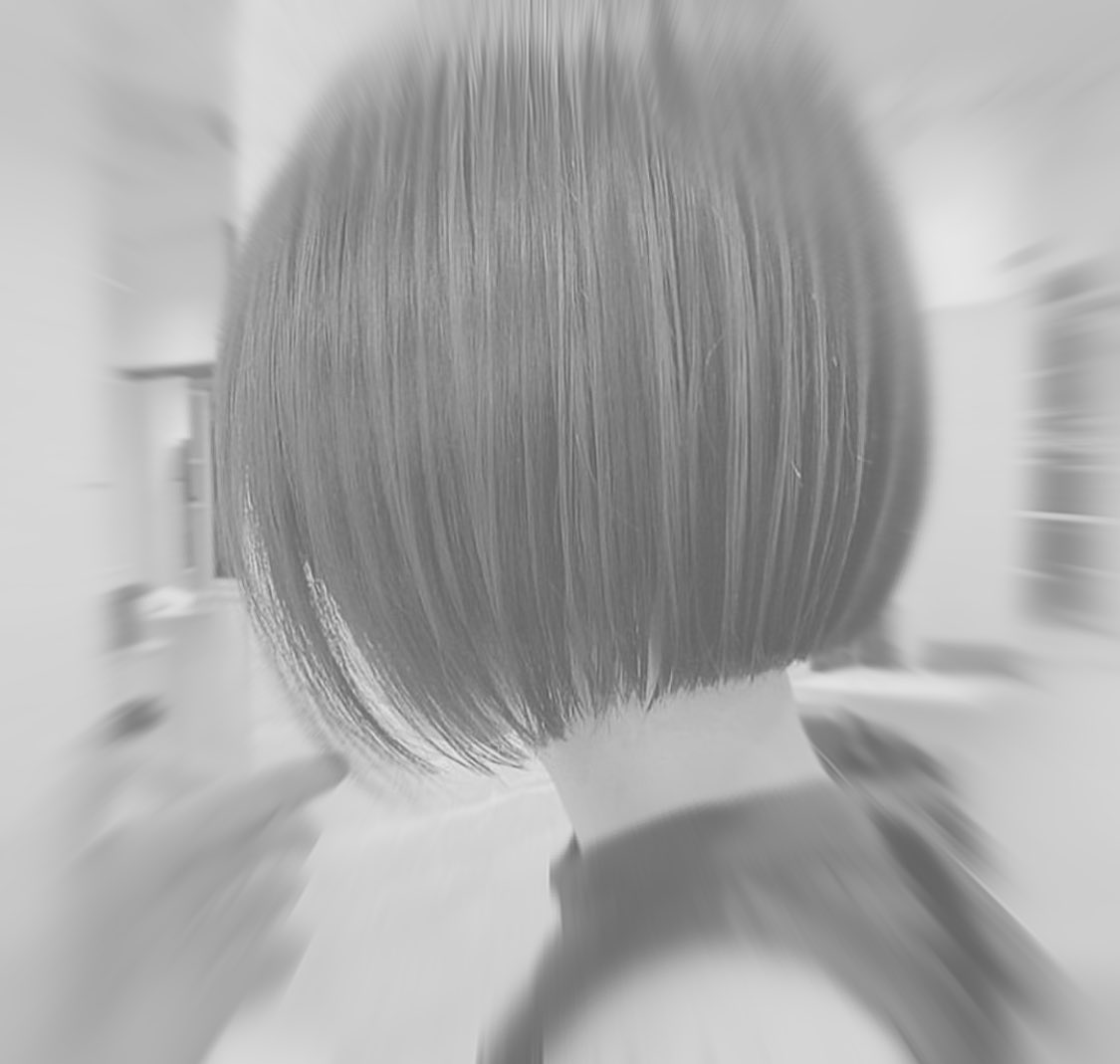 ✂️きった!!!!✂️ 