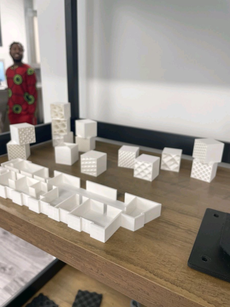 Our <a href="/katayhagould/">Katayha</a> completed Phase 1 of the <a href="/PrintCityMMU/">PrintCity: 3D, Innovate, Educate, Collaborate</a> 3D Printing Accelerator workshop to understand how 3D printing can be used as an innovative tool for businesses. <a href="/TriangleArch/">Triangle Architects</a> can now adopt 3D printing in our projects, as a tool to engage local communities &amp; stakeholders.