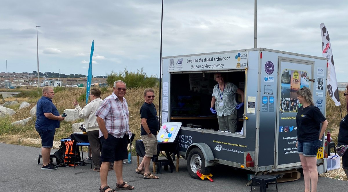 mkativusmith's tweet photo. Dive into the Digital Archives of the Earl of Abergavenny at the Wild Chesil Centre today, with Portland Museum and MSDS Marine #dwtwey #dorsetwt @DorsetWildlife @PortlandMuseum @MSDSMarine https://t.co/5when5X1Rz